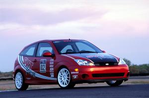 Ford Focus SVT 2003 года